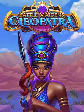 Battle Maidens: Cleopatra