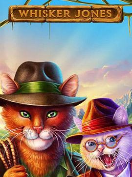 Whisker Jones