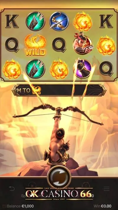 PG SLOT ตารางการจ่ายเงินเกมสล็อต (PayTables) รู้ไว้ทำเงินได้ชัวร์ เกมสล็อต Legend of HouYi ค่าย Pg slot