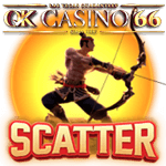 Legend of HouYi สัญลักษณ์ Scatter