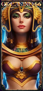 Luxor Relics Hold ‘n’ Link creopatra