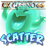 PG SLOT ตารางการจ่ายเงินเกมสล็อต (PayTables) รู้ไว้ทำเงินได้ชัวร์ Mr. Hallow-Win! สัญลักษณ์ Scatter