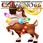 SantasGiftRush Reindeer