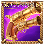 queen of bounty h gun