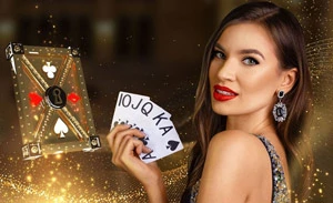 betgames tv ค่ายคาสิโนผู้ให้บริการเกมดีลเลอร์สด Bet Games 6 Poker