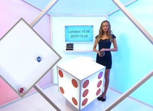 betgames tv ค่ายคาสิโนผู้ให้บริการเกมดีลเลอร์สด Bet Games Dice Duel