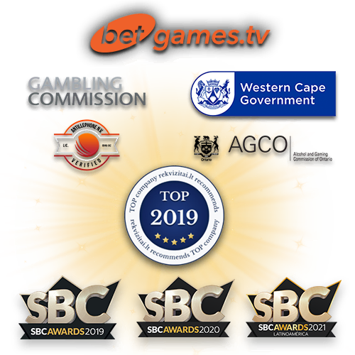 betgames tv ค่ายคาสิโนผู้ให้บริการเกมดีลเลอร์สด การันตีด้วยใบอนุญาตและรางวัลมากมาย