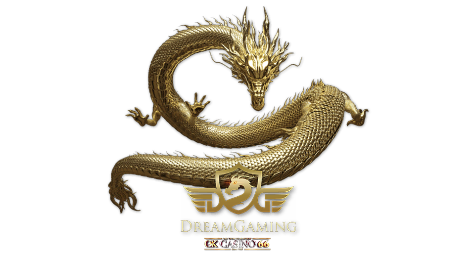 Dreamgaming คาสิโนออนไลน์ dgบาคาร่า ค่ายบาคาร่าใหม่ DreamGaming x Ok Casino66