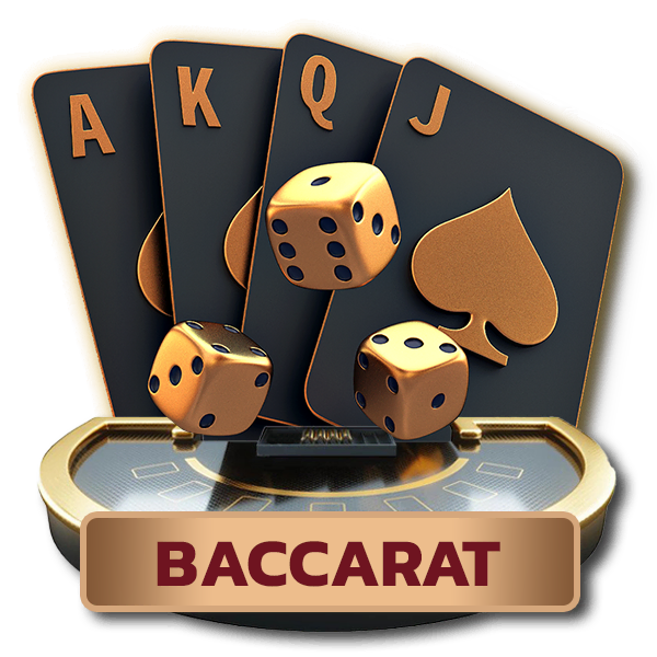 WM CASINO คาสิโนออนไลน์ บาคาร่า รวมเกมยอดนิยม icon game baccarat