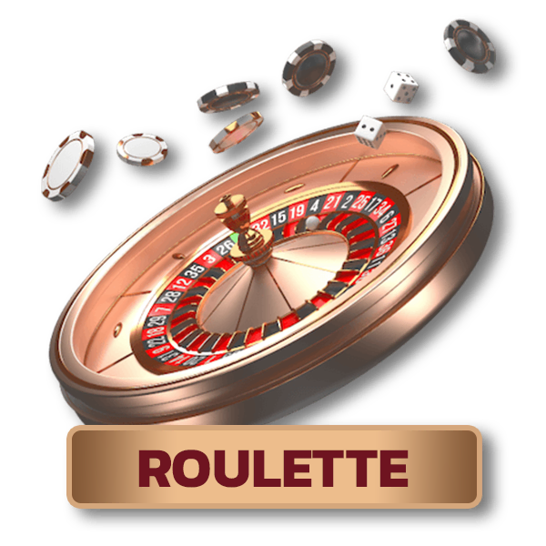 WM CASINO คาสิโนออนไลน์ บาคาร่า รวมเกมยอดนิยม icon game roulette
