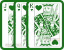 วิธีเล่นบาคาร่าออนไลน์ อย่างมืออาชีพ รวยไว เข้าใจอย่างรวดเร็ว JQK card ok