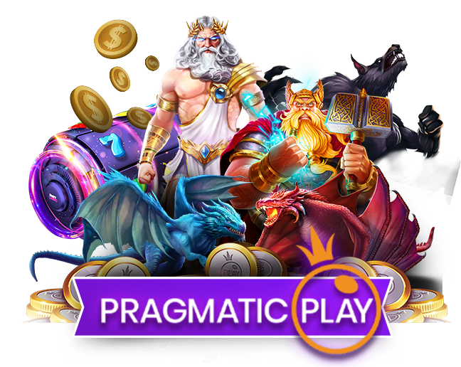 Pragmatic Play สล็อต PP ค่ายสล็อตชั้นนำระดับโลก PragmaticPlay ค่ายเกมชั้นนำ