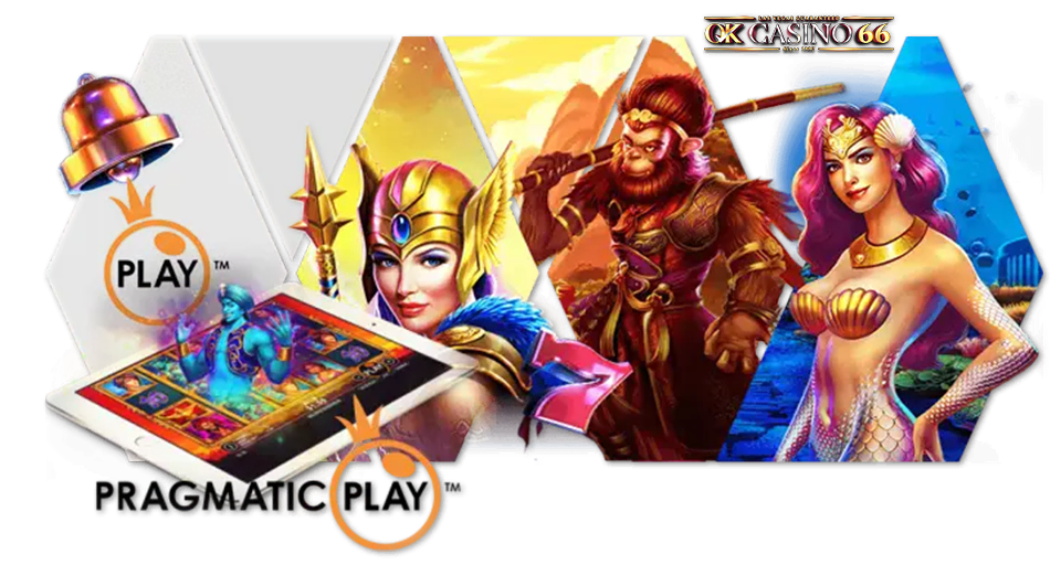 Pragmatic Play สล็อต PP ค่ายสล็อตชั้นนำระดับโลก pp slot ค่ายเกมสล็อตชั้นนำ