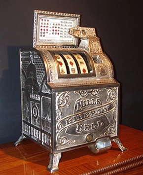 สล็อตเว็บตรง ประวัติสล็อตแม็กซีน สู่ยุคสล็อตออนไลน์ The first slot machines ประวัติสล็อตแม็กซีนเครื่องแรก