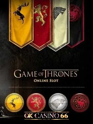 PG SLOT RTP อัตราผลตอบแทนเฉลี่ยเกมสล็อต ที่ผู้เล่นทุกคนต้องรู้ Game of Thrones