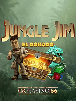 รู้จัก เพย์ไลน์ของเกมสล็อต (Paylines) เพิ่มโอกาสการชนะ Jungle Jim El Dorado
