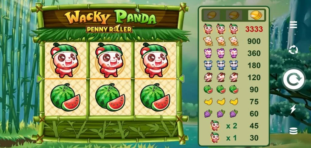 รู้จัก เพย์ไลน์ของเกมสล็อต (Paylines) เพิ่มโอกาสการชนะ ตัวอย่าง เกมสล็อตไลน์เดียว