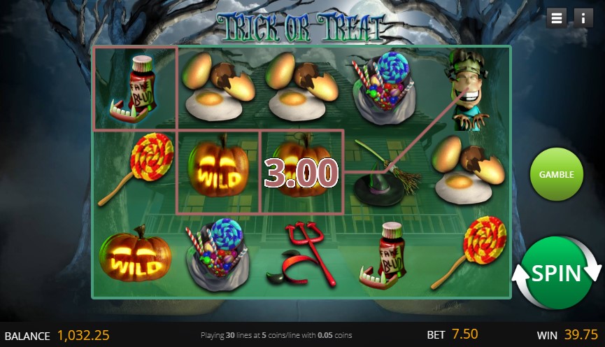 รู้จัก เพย์ไลน์ของเกมสล็อต (Paylines) เพิ่มโอกาสการชนะ ตัวอย่าง เกมสล็อตสามไลน์