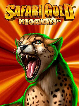 Safari Gold Megaways