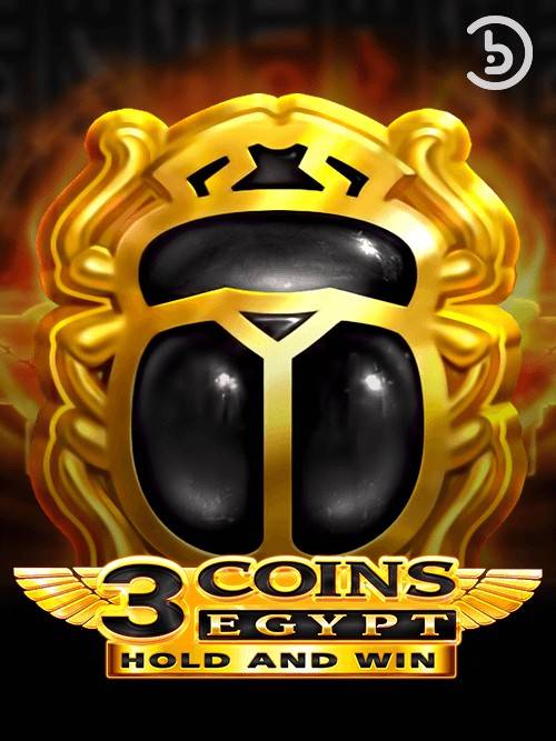 3 Coins: Egypt Hold and Win