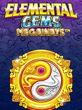 Elemental Gems Megaways