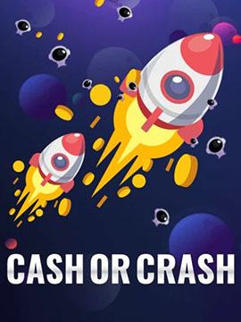 Joker123 Joker Gaming (joker123) เกมสล็อตออนไลน์ที่ดีที่สุด Cash or Crash