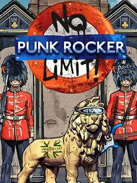 Relax Gaming Punk Rocker