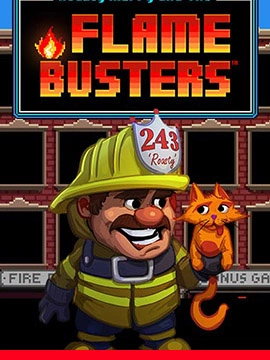 Roasty McFry and The Flame Busters